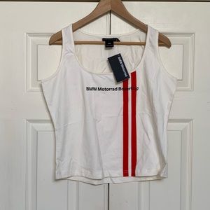 BMW Motorrad Women's Tank Top BoxerCup Genuine BMW Dealer Item